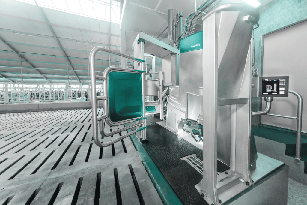 GEA Monobox – Molzni Robot